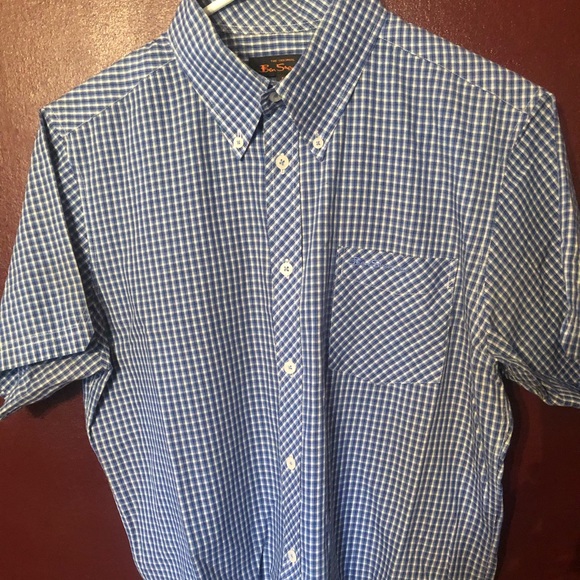 Ben Sherman button up - Picture 1 of 3